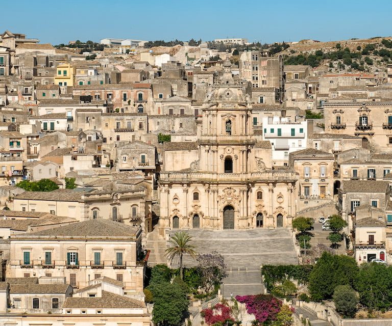 Modica and Cava d’Ispica