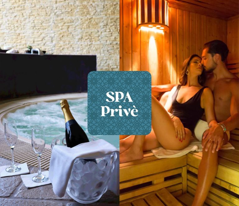 Spa Privée – Festeggia con noi!